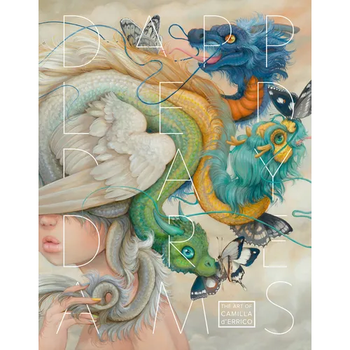 Dappled Daydreams: The Art of Camilla d'Errico