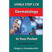 USMLE STEP 2 CK Dermatology In Your Pocket: Dermatology
