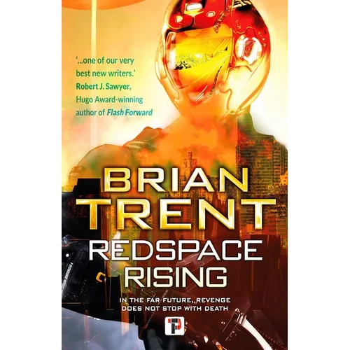 Redspace Rising