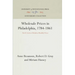 Wholesale Prices in Philadelphia, 1784-1861: Part II: Series of Relative Monthly Prices