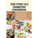 The Type 1&2 Diabetes Cookbook: Delicious And Quick Recipes With 60 Days Diabetes Recipes