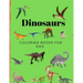 Dinosaurs Coloring Book for Kids: Coloring Book for Kids Ages 2-8