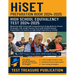 HiSET Preparation Book 2024-2025: Mastering HiSET Exam with Comprehensive Study Material, Proven Strategies, Full-Length Practice Tests with Detailed