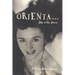 Orienta...She Is the Dance
