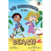 Kid Scientists at the Beach