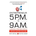Entrepreneur 5 P.M. to 9 A.M.: Launching a Profitable Start-Up without Quitting Your Job