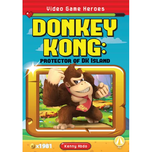 Donkey Kong: Protector of DK Island: Protector of DK Island