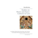 Studies on Music and Dance Cultures in Laos