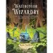 Watercolor Wizardry: Paint Your Own Fantasy Forest Dimension with 25 Step-By-Step Tutorials