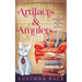 Artifacts & Amulets: A Paranormal Witch Cozy Mystery