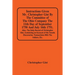 Instructions Given Mr. Christopher Gist By The Committee Of The Ohio Company The 11Th Day Of September 1750 And July 16Th 1751. Also, The Daily Record
