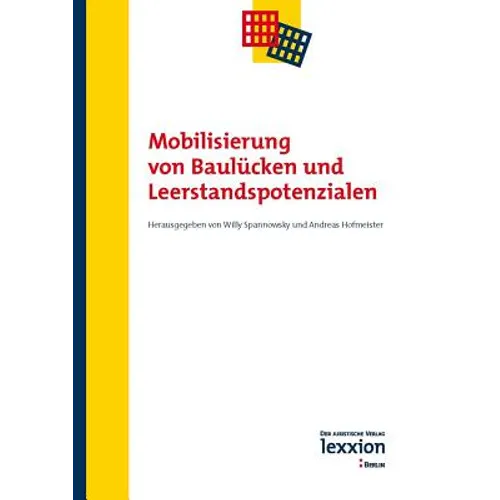 Mobilisierung Von Baulucken Und Leerstandspotenzialen