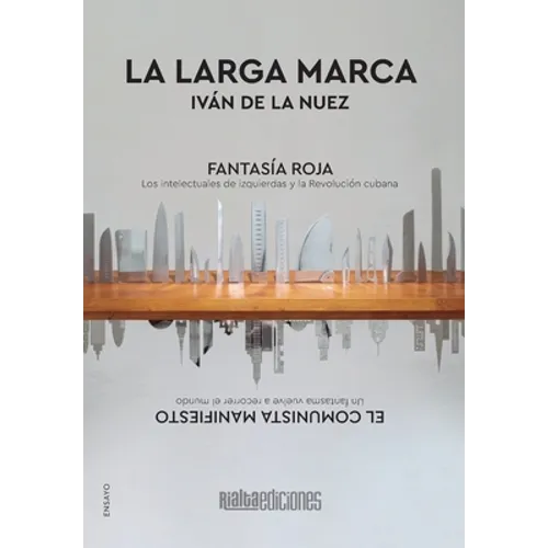 La larga marca