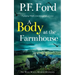 A BODY AT THE FARMHOUSE a gripping Welsh crime mystery full of twists