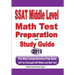 SSAT Middle Level Math Test Preparation and Study Guide: The Most Comprehensive Prep Book with Two Full-Length SSAT Middle Level Math Tests
