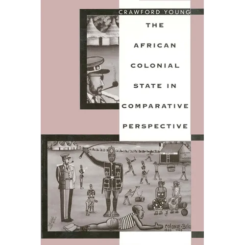 The African Colonial State in Comparative Perspective