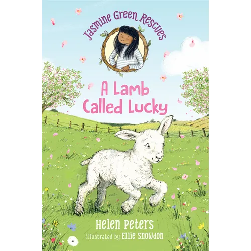 Jasmine Green Rescues: A Lamb Called Lucky