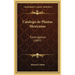 Catalogo de Plantas Mexicanas: Fanerogamas (1897)