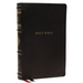 Nkjv, Personal Size Reference Bible, Sovereign Collection, Genuine Leather, Black, Red Letter, Thumb Indexed, Comfort Print: Holy Bible, New King Jame