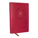 KJV Holy Bible: Value Ultra Thinline, Pink Leathersoft, Red Letter, Comfort Print: King James Version