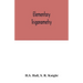 Elementary Trigonometry