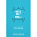 Write. Pray. Repeat.: An Interactive Journal for Writing Your Own Biblical Declarations