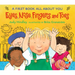 Eyes, Nose, Fingers, and Toes: A First Book All about You (a Rhyming Board Book Celebrating Body Awareness - For Babies and Toddlers)