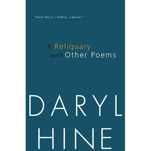 A Reliquary and Other Poems