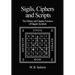 Sigils, Ciphers and Scripts