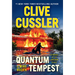 Clive Cussler Quantum Tempest