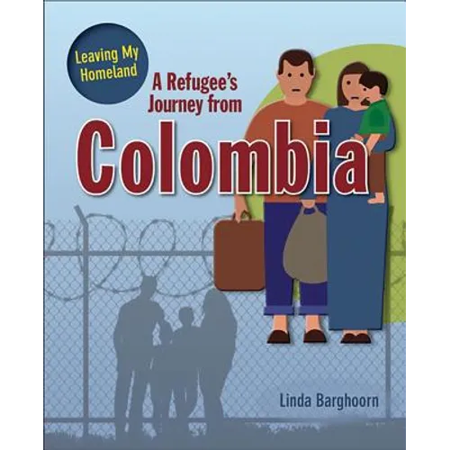 A Refugee's Journey from Colombia
