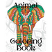 Animal Mandala Coloring Book
