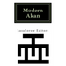 Modern Akan: A concise introduction to the Akuapem, Fanti and Twi language