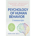 Psychology Of Human Behavior: 5 Manuscripts - Psychology Of Money, Highly Sensitive Person, Mental Training, How To Talk To Anyone, Psychology Of Hu
