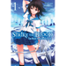 Strike the Blood, Vol. 1 (Light Novel): The Right Arm of the Saint