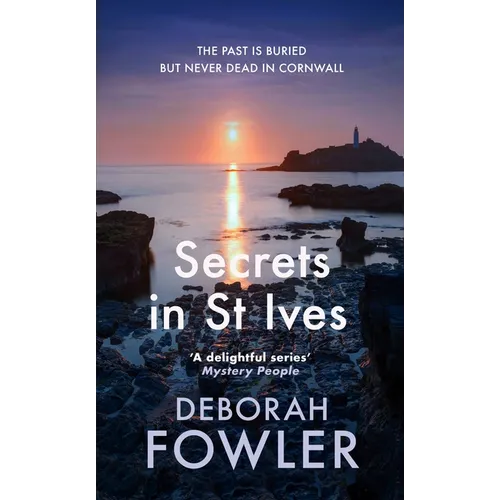 Secrets in St Ives: Cosy Crime on the Cornish Coast
