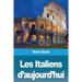 Les Italiens d'aujourd'hui