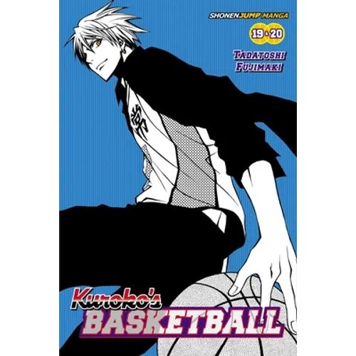 Kuroko's Basketball, Vol. 10: Includes Vols. 19 & 20