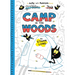 Scribbles and Ink Camp in the Woods