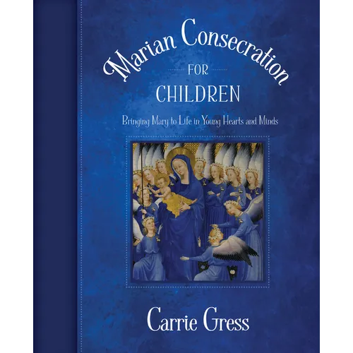 Marian Consecration for Children