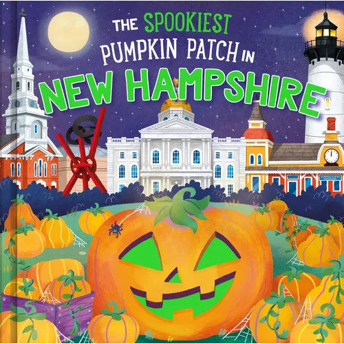 The Spookiest Pumpkin Patch in New Hampshire