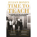 Julian Bond's Time to Teach: A History of the Southern Civil Rights Movement