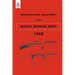 Weapons and Equipment of the North Korean Army 1950