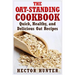 The Oat-Standing Cookbook: Quick, Healthy, and Delicious Oat Recipes