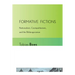 Formative Fictions: Nationalism, Cosmopolitanism, and the Bildungsroman