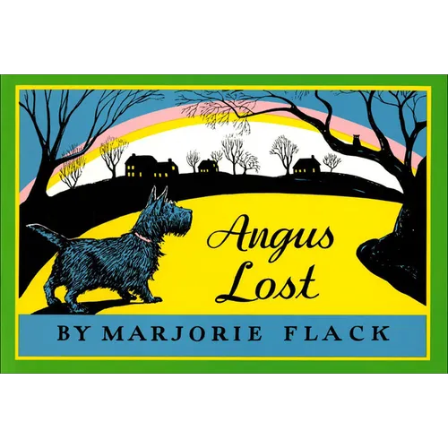 Angus Lost