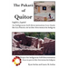 The Pukara of Quitor: An Indigenous Self-Determination Case Study