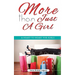 More than Just a Girl: A Heart to Heart for Girls