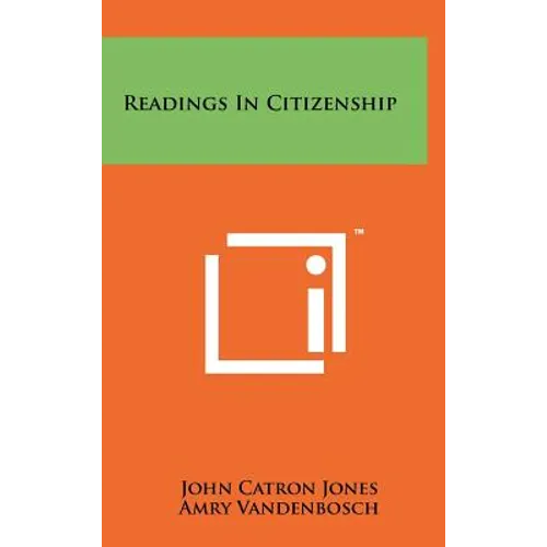 Readings in Citizenship