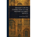 Ancient Law: Its Connection to the History of Early Society